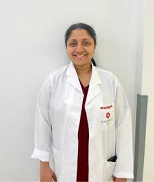 Ms. Neetha Ann Cherian